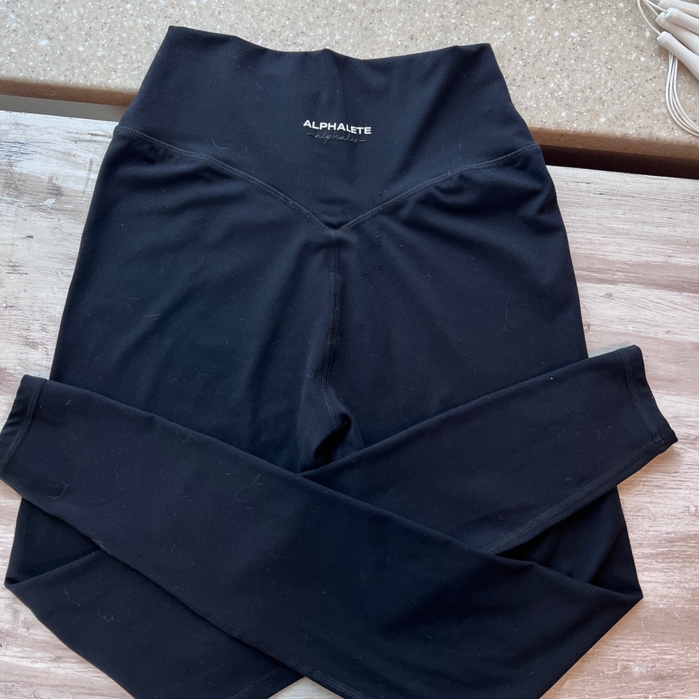Alphalete alphalux legging